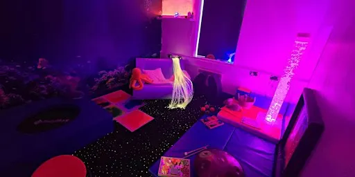 AWS Tidworth Sensory Room