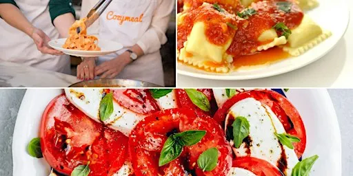 Italian Pasta: From Dough to Sauce - Team Building in Ann Arbor | Cozymeal™