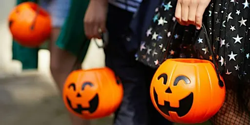 Family Fun: Paint your Own Pumpkin (1 Adult + 1 Child) Halloween Edition