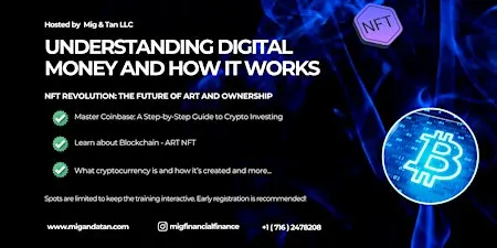 Blockchain & Cryptocurrency Training Series for Beginners