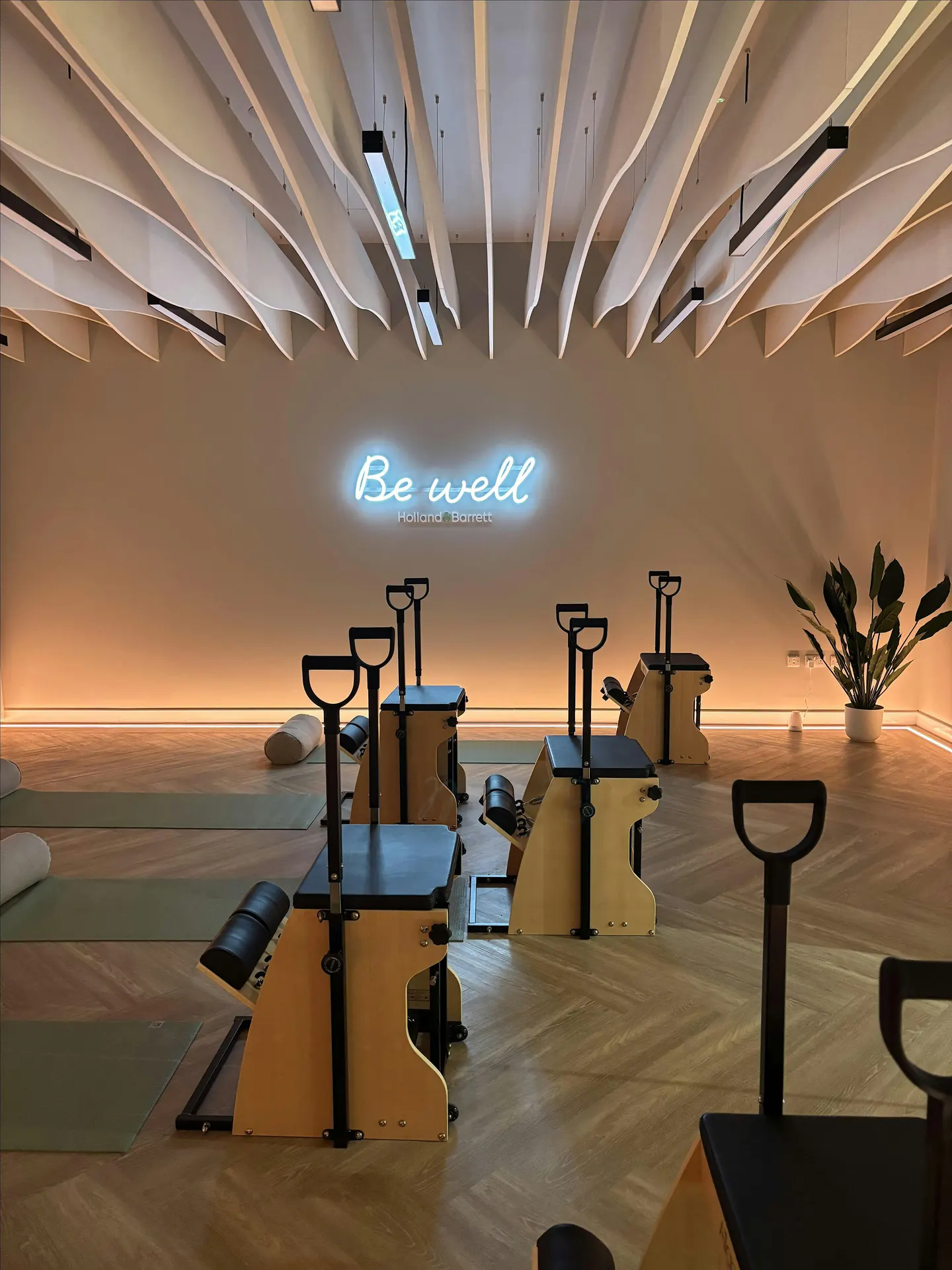 Power Pilates | Holland & Barrett Wellness Studio | Cardiff