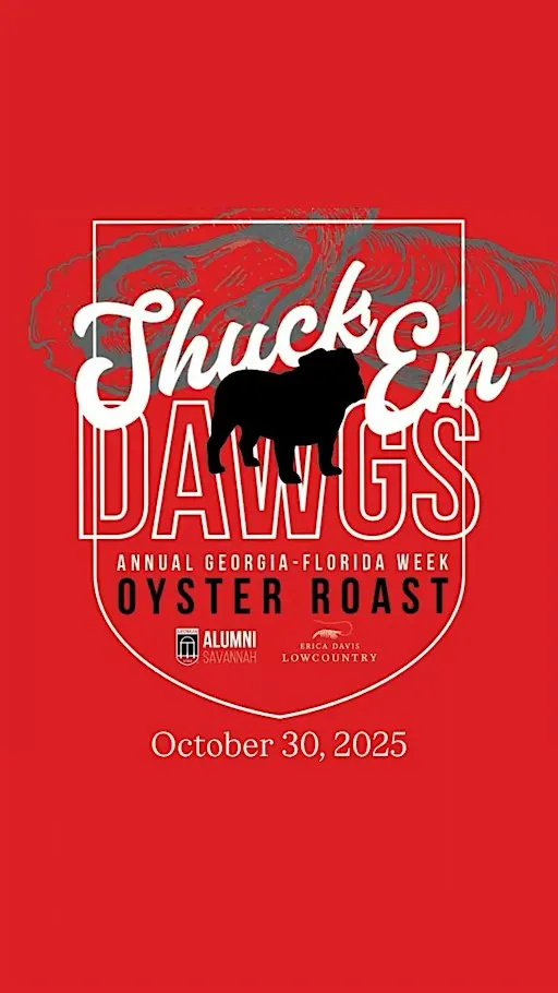 Copy of UGA Oyster Roast at Erica Davis Lowcountry