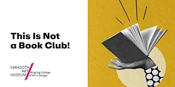 This Is Not a Book Club!