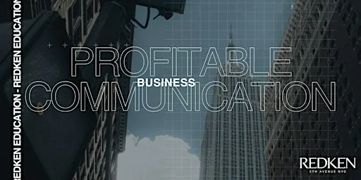 REDKEN CANADA - PROFITABLE COMMUNICATION