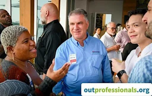 Networking Social for LGBTQ+ Professionals - Ft Lauderdale
