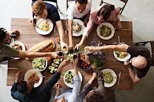 Republicans and Democrats Walk into a Restaurant…