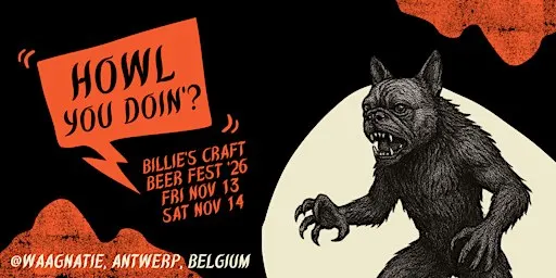 BILLIE'S CRAFT BEER FEST 2026