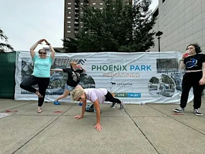 Mindful Wellness Walk in Des Moines