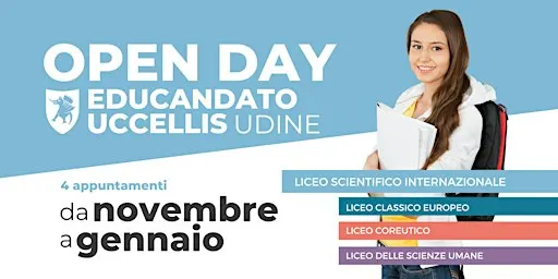 Liceo Scientifico Internazionale - OPEN DAY 2026
