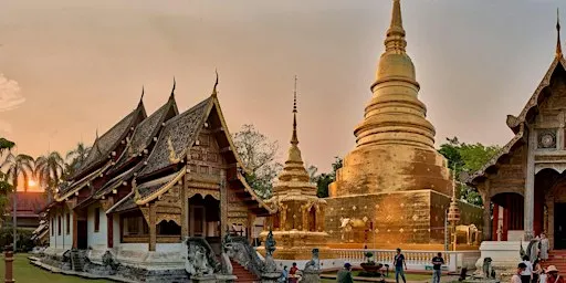 Solo travellers: casual hangout in Chiang Mai (4pm)
