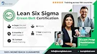 Lean Six Sigma Green Belt Certification Bootcamp in New Haven, CT