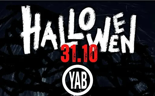 HALLOWEEN PARTY AT YAB CLUB - FIRENZE