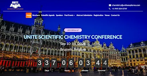 6th Unite Scientific Chemistry Conference (USCC-2026)