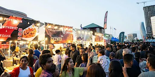 Sell goods or promote services at #BollywoodMonster Mashup July 23-24, 2027