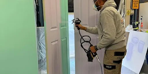 Advanced Airless Spray Course by Dulux Trade (NSW)