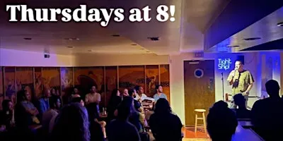 Tight Ship Comedy! A live stand-up comedy show!