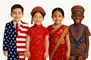 Chicago Kids Multicultural Fashion Show