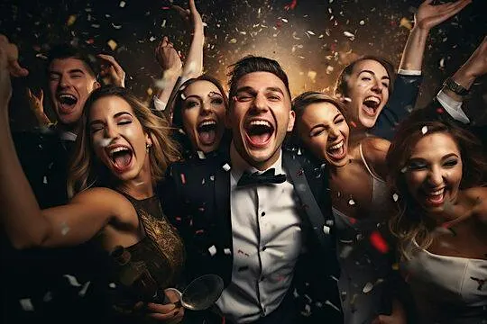 NYE Pacific Beach San Diego Experience Crawl