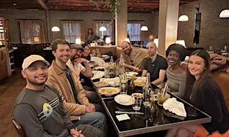 100 Cities Project: Osaka | Dinner with New Friends