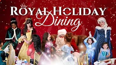 Royal Holiday Dining