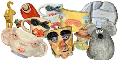 SCULPTING NIGHTS, Cerámica y Drinks en Monterrey (San Pedro GG)