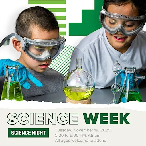 Science Night 2026
