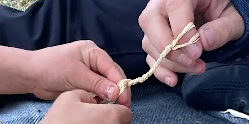Wild games and beginners' bushcraft