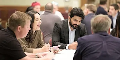 Speed Networking Event