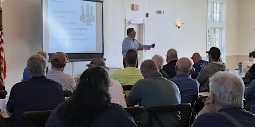 Nov 2026 Seminar for Water and Wastewater Operators, PEs, and Non-Members