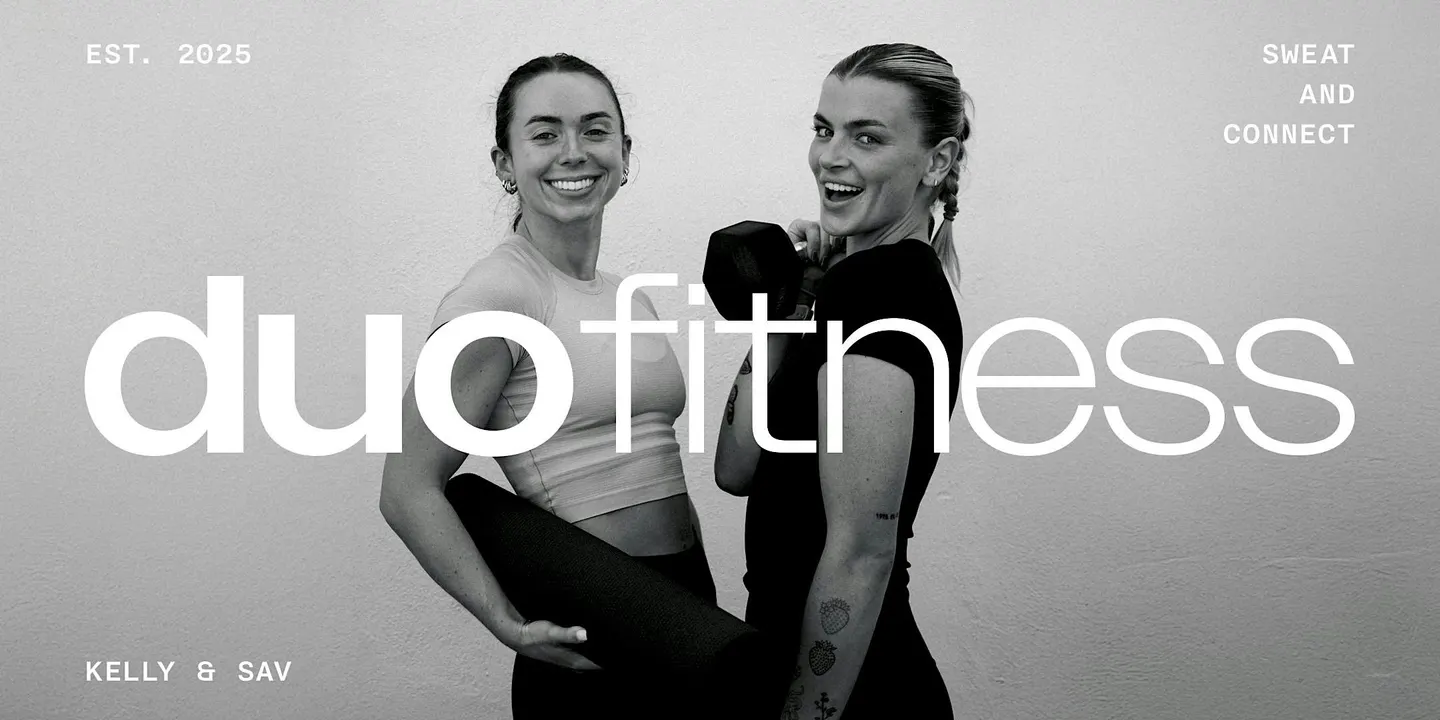 Duo Pop-Up Workout @ THE GARDEN by Charles Towne Fermentory