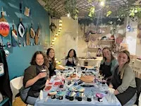Resin Art Workshop in Dallas