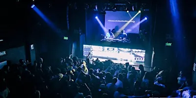 Club Severino - La Fiesta De Los Lunes - The Monday Party
