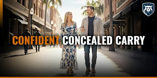 Volusia Top Gun- Confident Concealed Carry 9/24/26