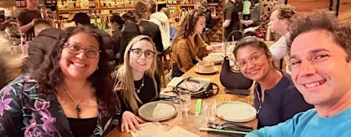 My 20's in the City: Parma | Dinner with Strangers