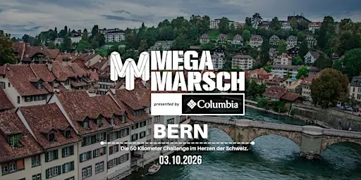 Megamarsch 50/12 Bern 2026