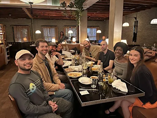 Dinner on Main Street: Marlborough