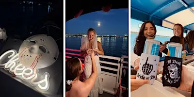 Charleston BYOB Halloween Party Boat Cruise – Dance, Sip, Celebrate!
