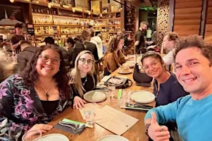 Dinner with New Friends: Greenwood | Christians Edition