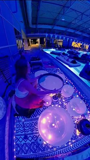 Floating Sound Journey With Coastal Verve Sound at The Dublin Wave