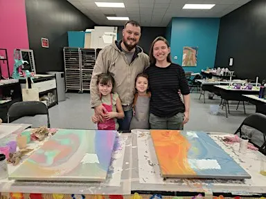 Sunday Funday: Family Art Day at The Woodlands Art and Craft– The Woodlands