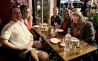 Dinner with New Friends: O’Fallon | Make Connections!