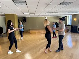 Salsa Bachata Kizomba