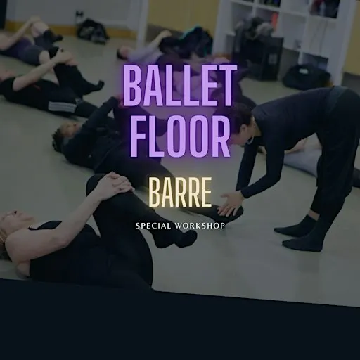 Ballet Floor Barre