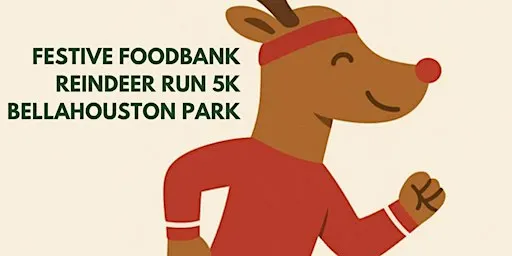 Copy of Festive Foodbank Reindeer Run