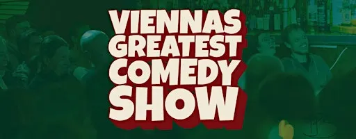 Vienna’s Greatest Comedy Show | Smart. Funny. Unfiltered | @TheComedyPub