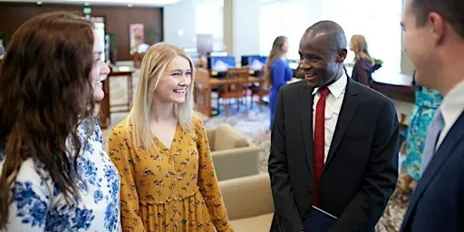 Devocional mundial para jóvenes adultos