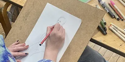 Go Figure Life Drawing - Self-led Saturday (November)