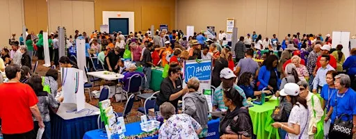 2026 Montgomery County Senior Expo and Health fair - Theme: Mardi Gras