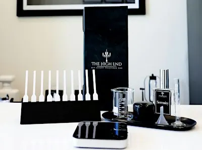 Perfume Making Workshop