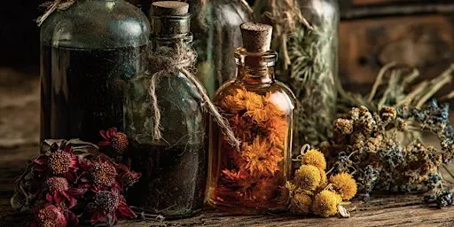 Winter Immunity: Herbal Fire & Root Medicine